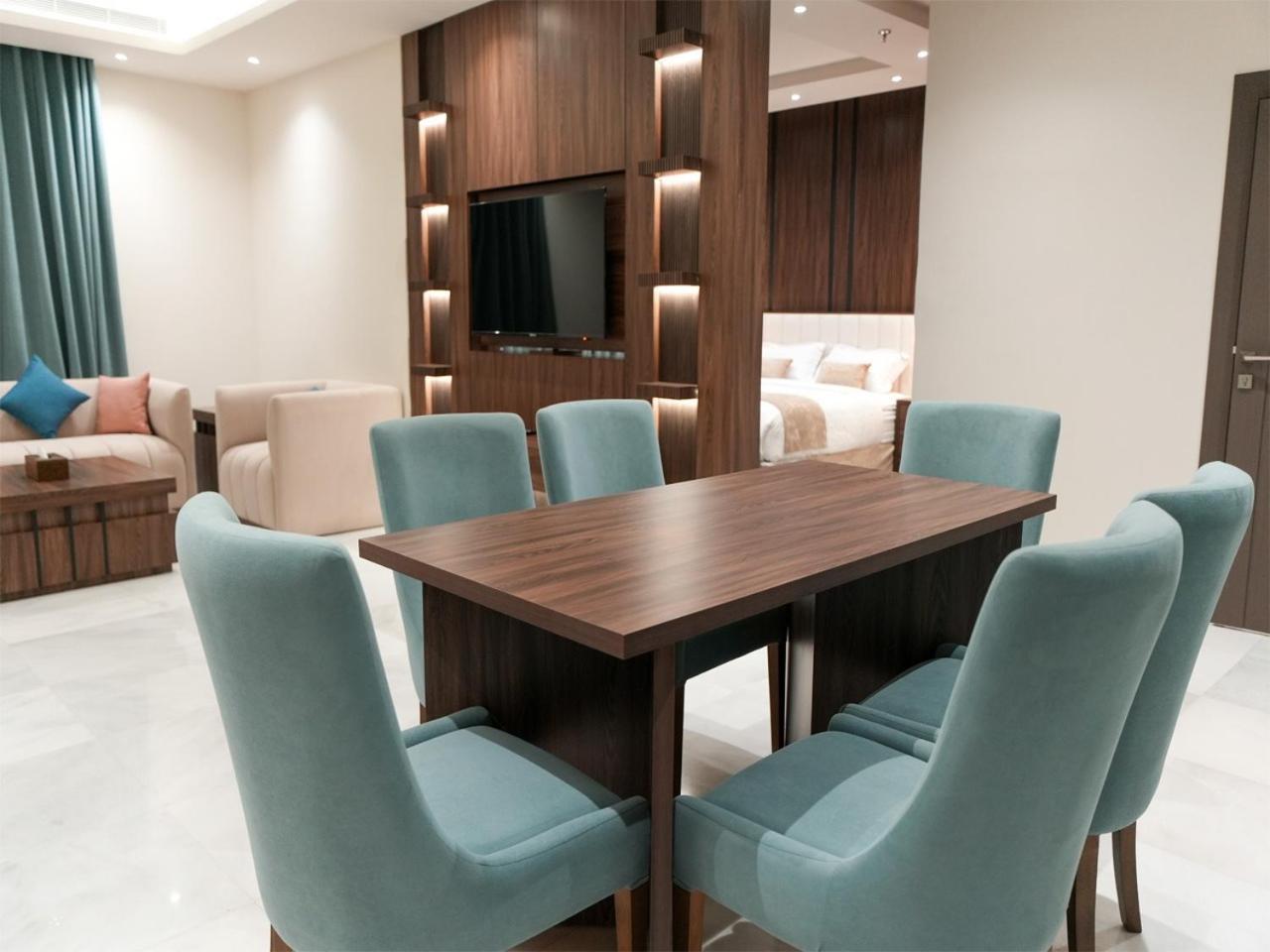 Hams Park Hotel Jeddah Exterior photo