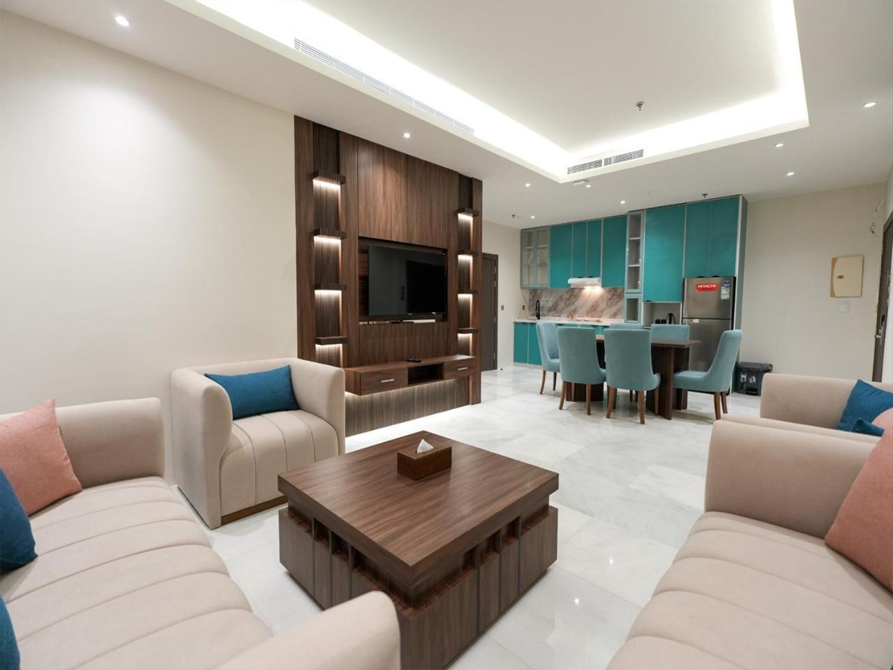 Hams Park Hotel Jeddah Exterior photo