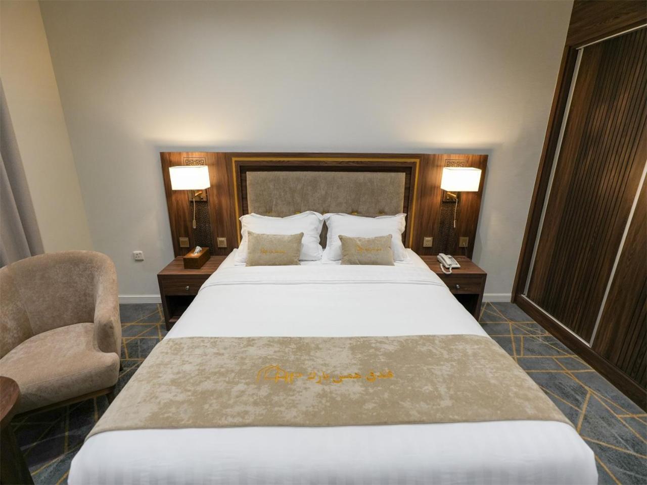 Hams Park Hotel Jeddah Exterior photo