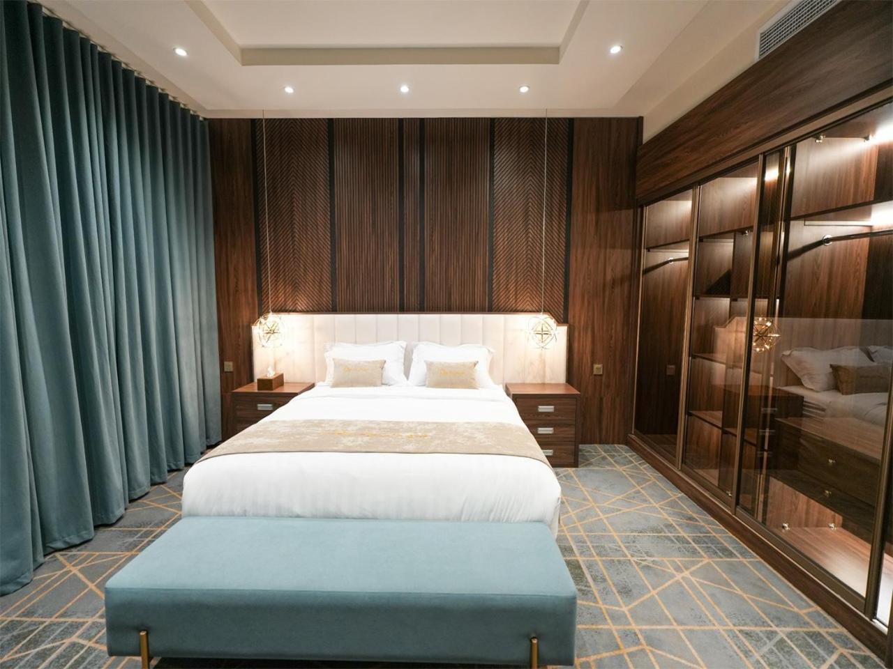 Hams Park Hotel Jeddah Exterior photo