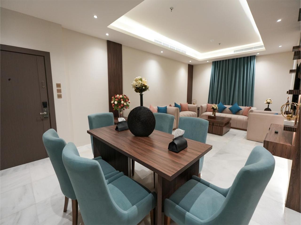 Hams Park Hotel Jeddah Exterior photo