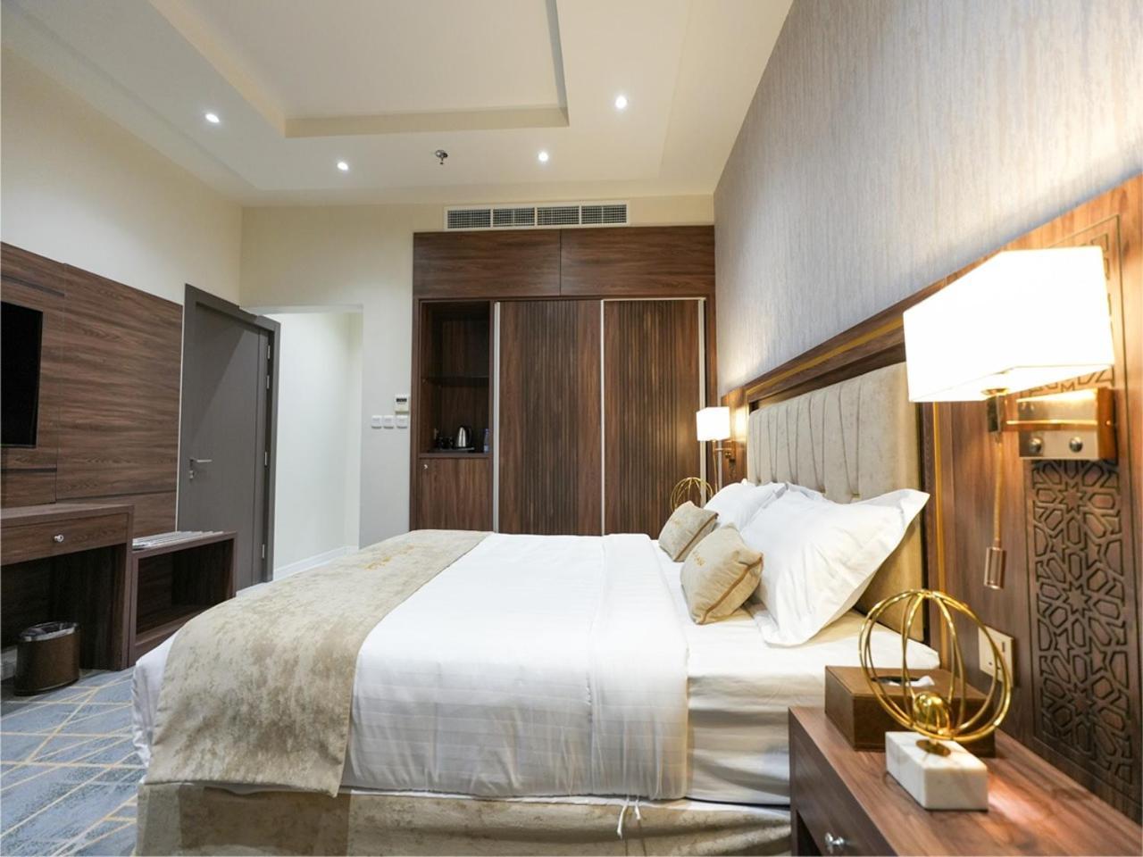 Hams Park Hotel Jeddah Exterior photo