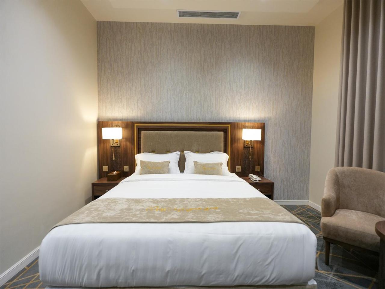 Hams Park Hotel Jeddah Exterior photo