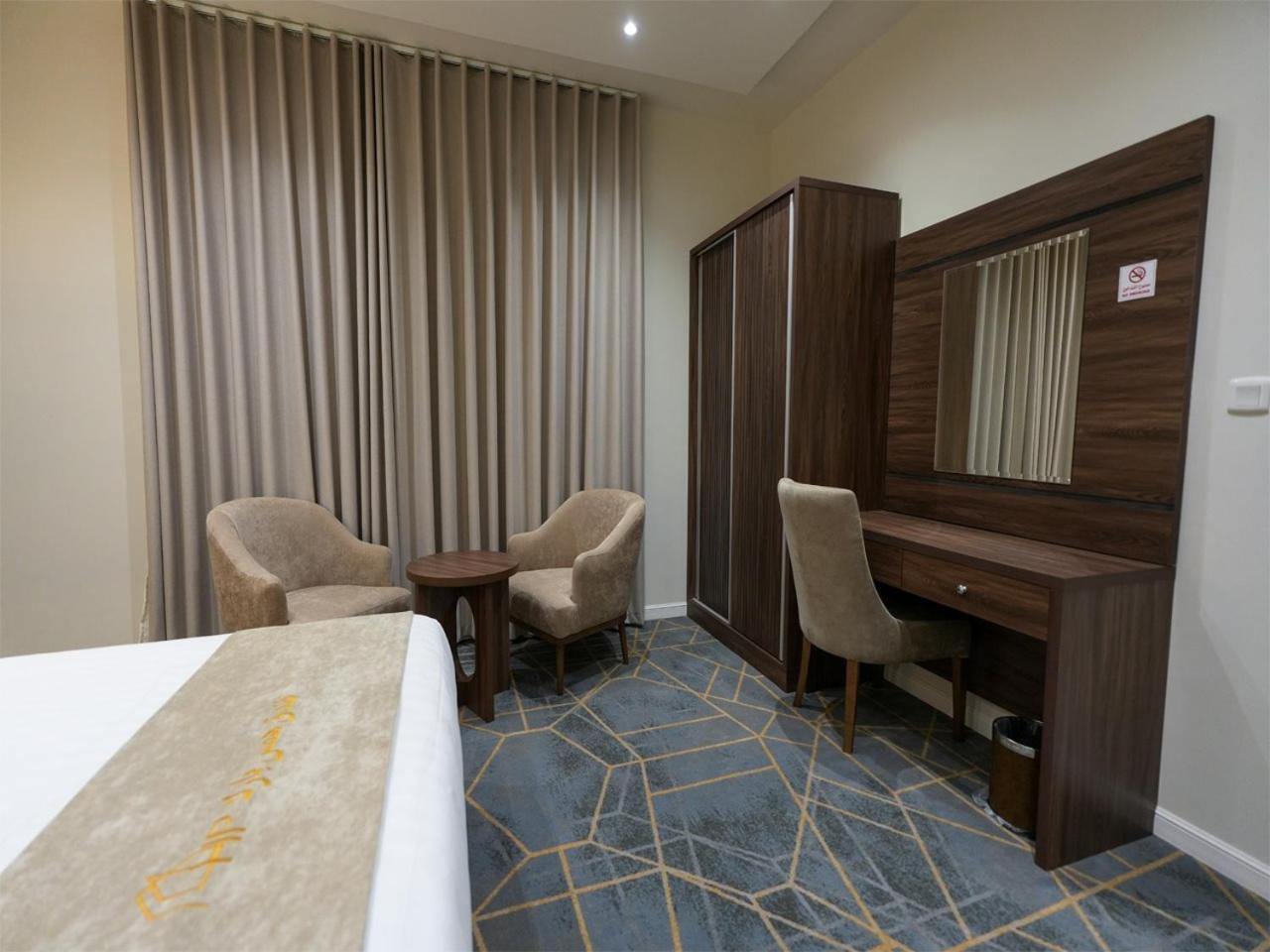 Hams Park Hotel Jeddah Exterior photo